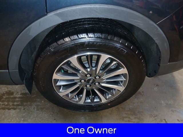 2023 Lincoln Nautilus Standard