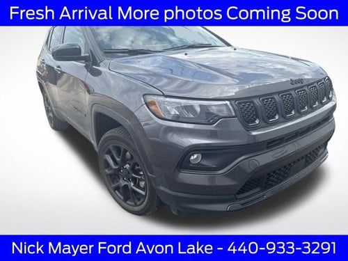2023 Jeep Compass Altitude