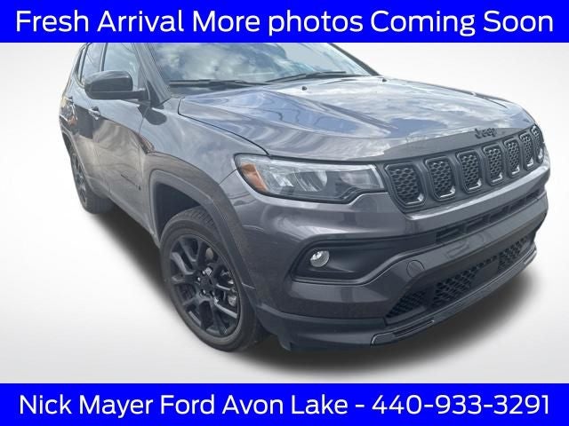 2023 Jeep Compass Altitude