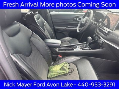 2023 Jeep Compass Altitude