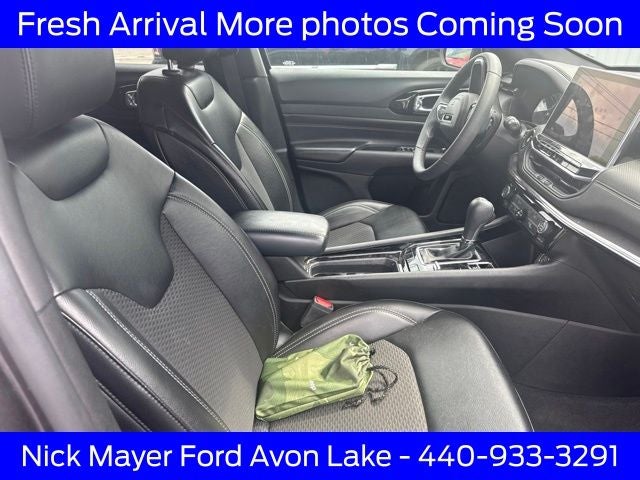 2023 Jeep Compass Altitude