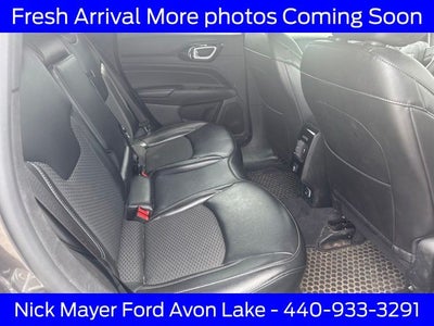 2023 Jeep Compass Altitude