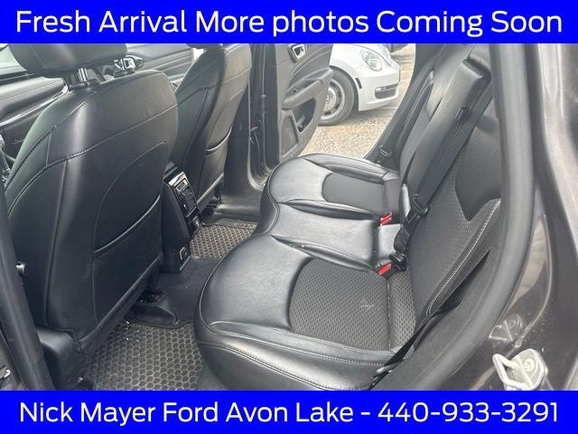 2023 Jeep Compass Altitude