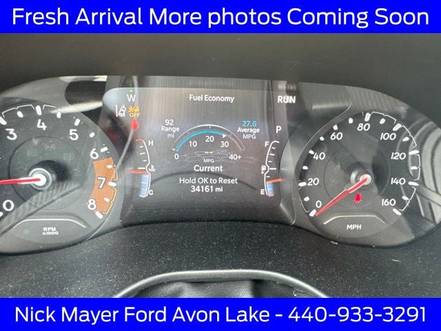 2023 Jeep Compass Altitude