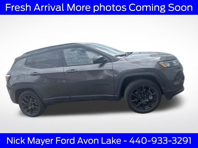 2023 Jeep Compass Altitude
