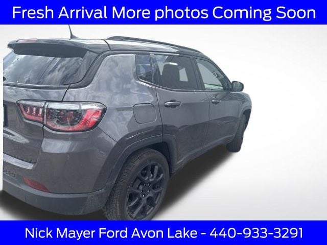 2023 Jeep Compass Altitude