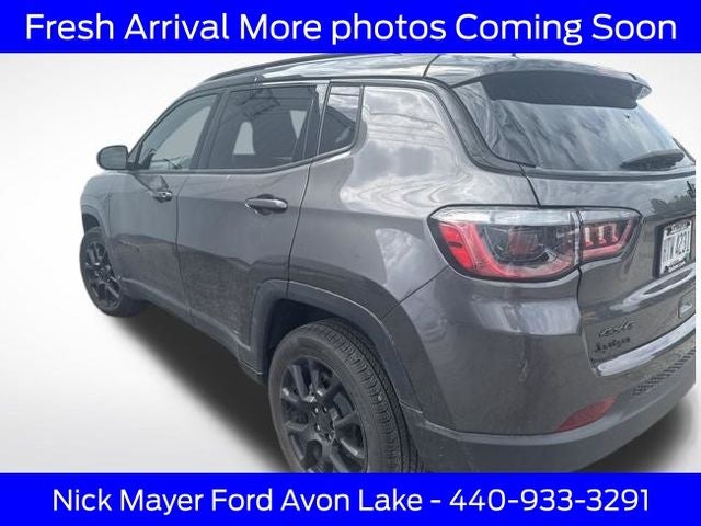 2023 Jeep Compass Altitude