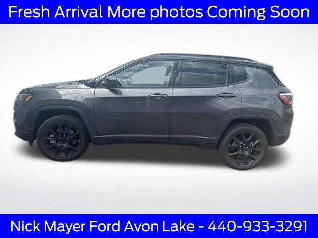 2023 Jeep Compass Altitude