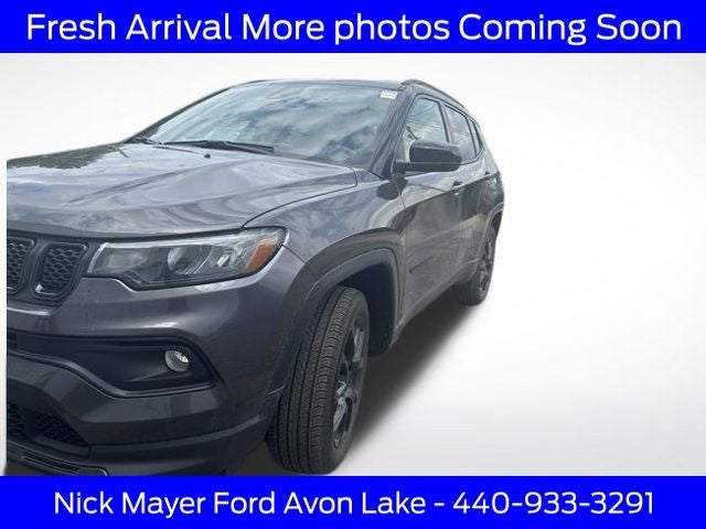 2023 Jeep Compass Altitude