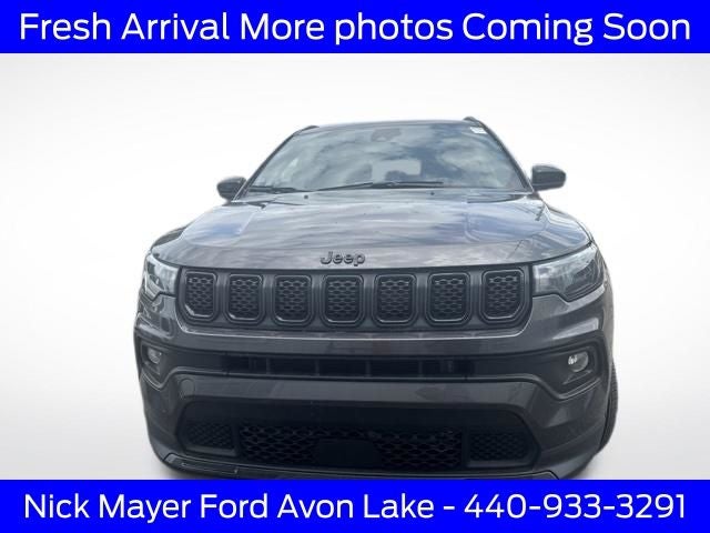 2023 Jeep Compass Altitude