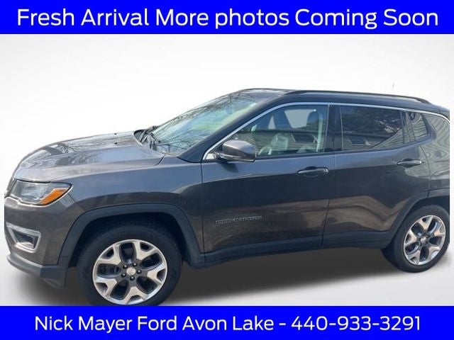 2018 Jeep Compass Limited