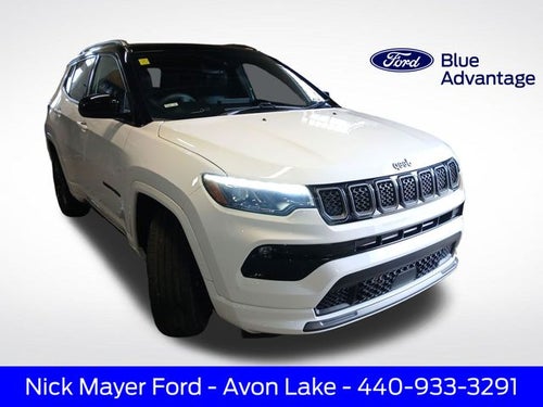 2023 Jeep Compass High Altitude