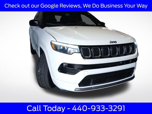 2023 Jeep Compass High Altitude