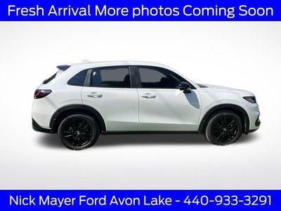 2026 Honda HR-V Sport