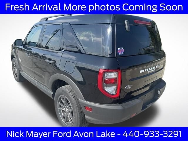 2022 Ford Bronco Sport Big Bend
