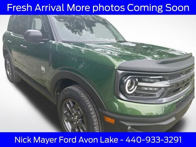 2024 Ford Bronco Sport Big Bend
