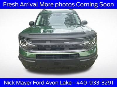 2024 Ford Bronco Sport Big Bend