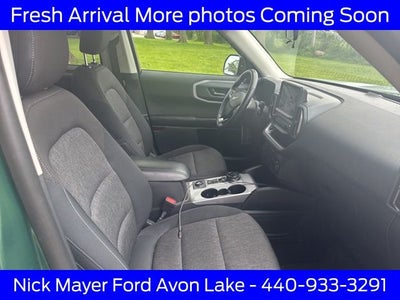 2024 Ford Bronco Sport Big Bend