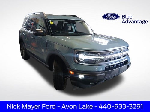2022 Ford Bronco Sport Big Bend