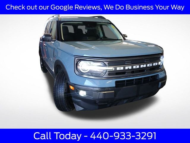 2022 Ford Bronco Sport Big Bend