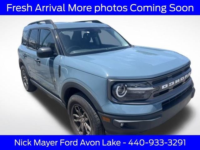 2022 Ford Bronco Sport Big Bend