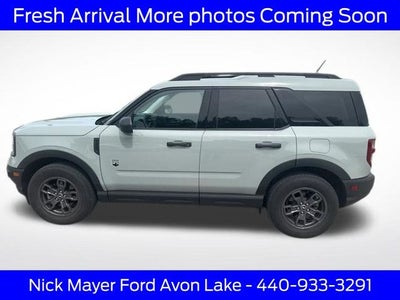 2023 Ford Bronco Sport Big Bend