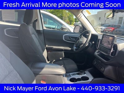 2023 Ford Bronco Sport Big Bend