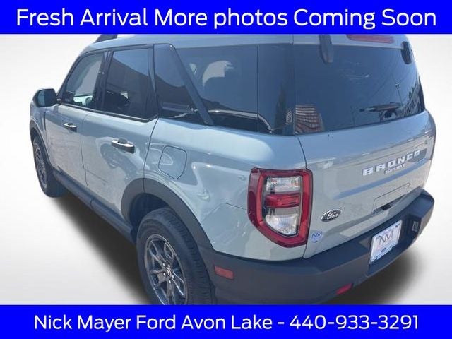 2023 Ford Bronco Sport Big Bend