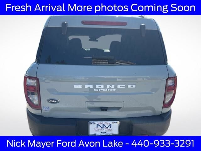 2023 Ford Bronco Sport Big Bend