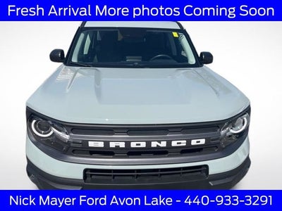 2023 Ford Bronco Sport Big Bend