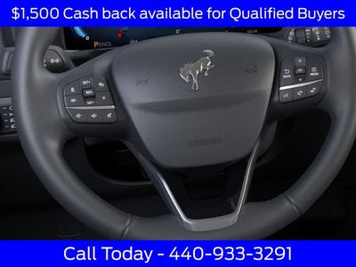 2025 Ford Bronco Sport Big Bend In-Transit