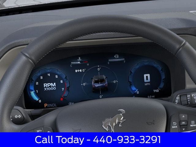 2025 Ford Bronco Sport Big Bend In-Transit