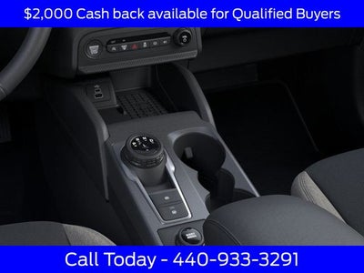 2025 Ford Bronco Sport Big Bend In-Transit