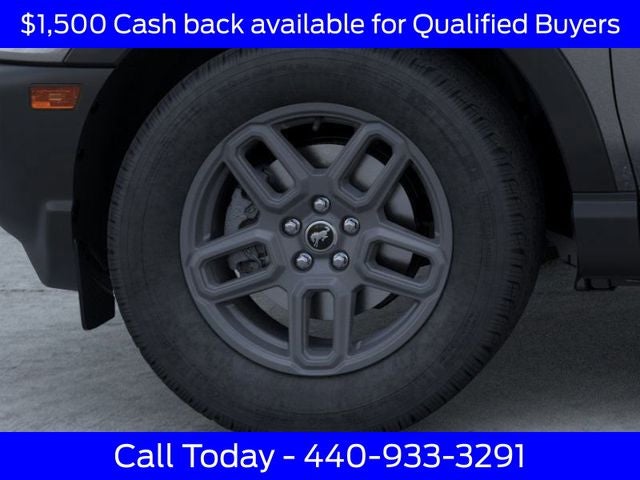 2025 Ford Bronco Sport Big Bend In-Transit