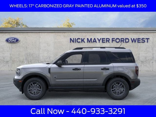 2025 Ford Bronco Sport Big Bend In-Transit