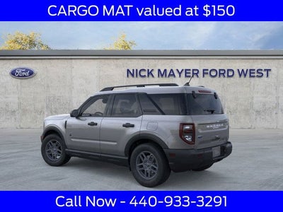 2025 Ford Bronco Sport Big Bend In-Transit