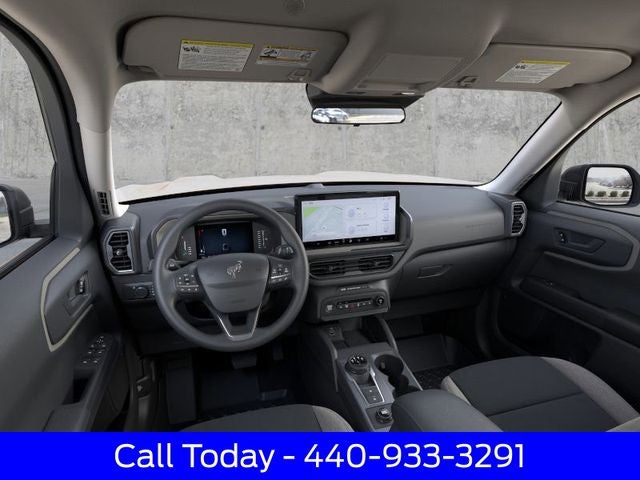 2026 Ford Bronco Sport Big Bend In-Transit