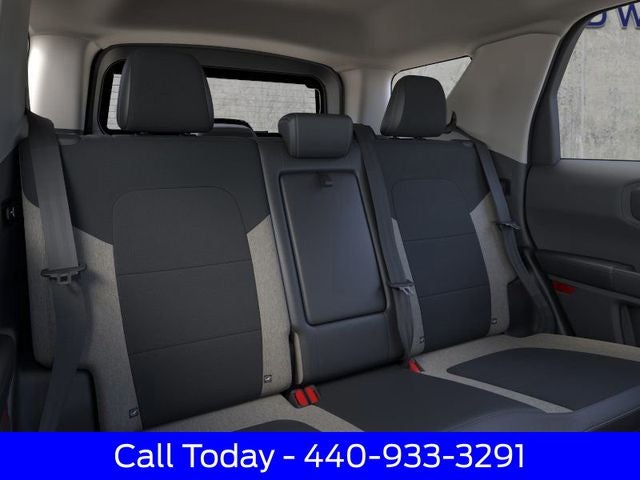 2026 Ford Bronco Sport Big Bend In-Transit