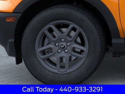 2026 Ford Bronco Sport Big Bend In-Transit