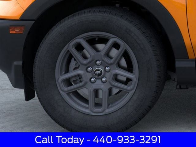 2026 Ford Bronco Sport Big Bend In-Transit