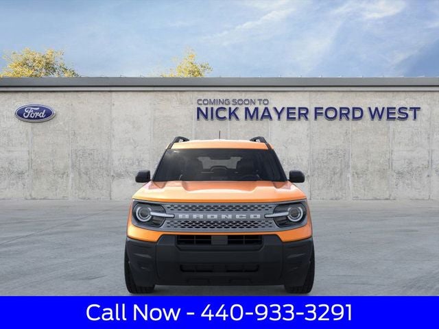 2026 Ford Bronco Sport Big Bend In-Transit