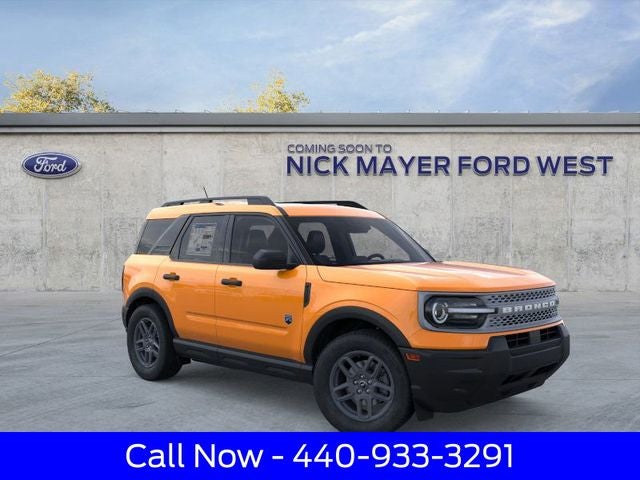 2026 Ford Bronco Sport Big Bend In-Transit