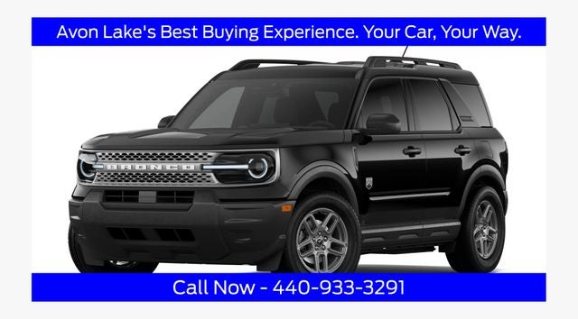 2026 Ford Bronco Sport Big Bend In-Transit