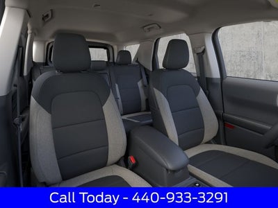 2026 Ford Bronco Sport Big Bend In-Transit