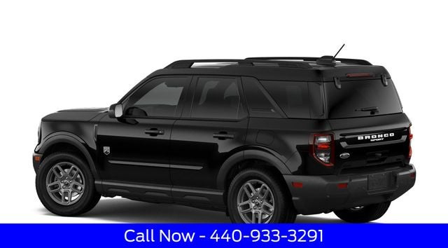 2026 Ford Bronco Sport Big Bend In-Transit