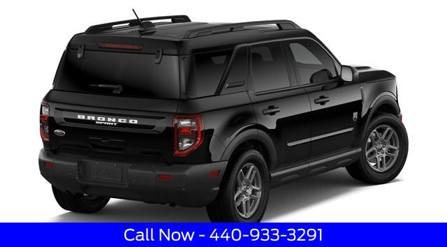 2026 Ford Bronco Sport Big Bend In-Transit