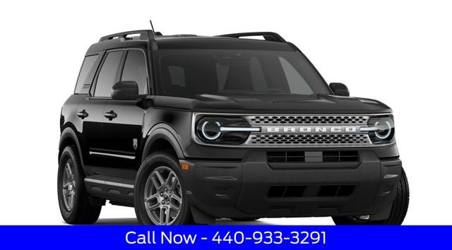 2026 Ford Bronco Sport Big Bend In-Transit
