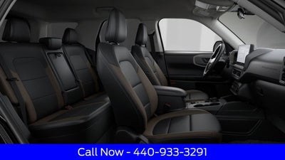 2026 Ford Bronco Sport Big Bend In-Transit