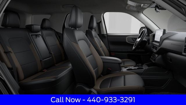 2026 Ford Bronco Sport Big Bend In-Transit
