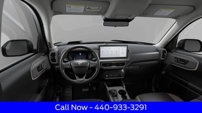 2026 Ford Bronco Sport Big Bend In-Transit